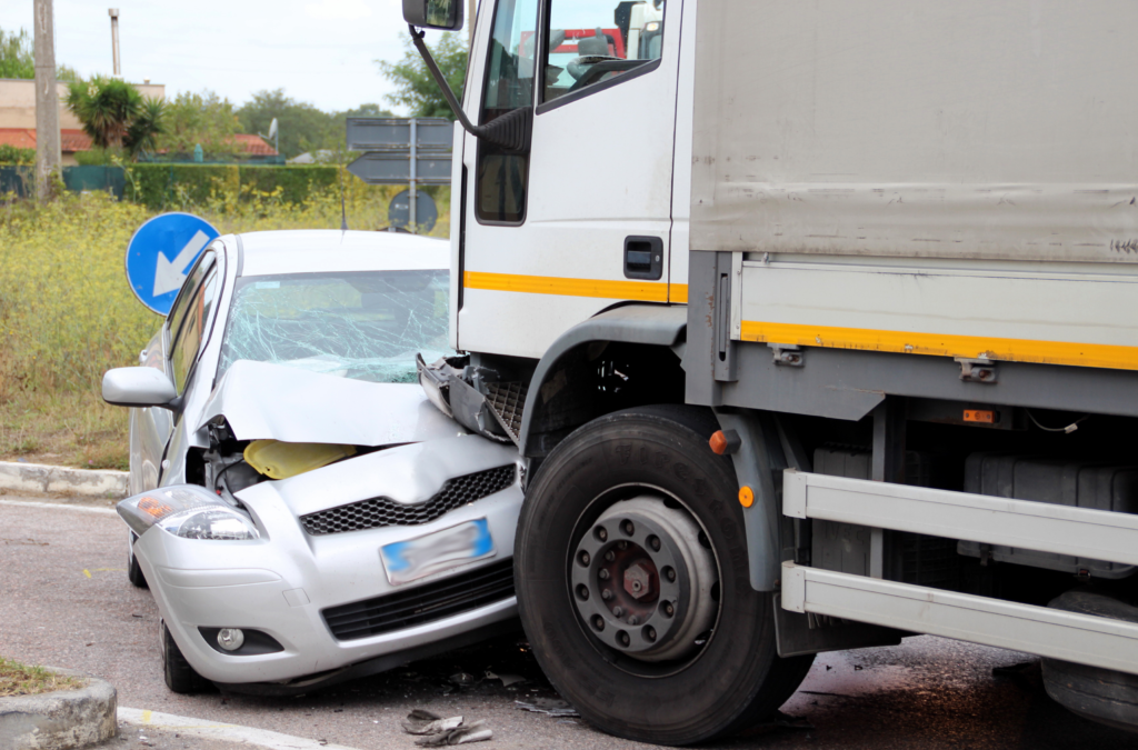 Different Ways You Can Sink Your Truck Accident Case
