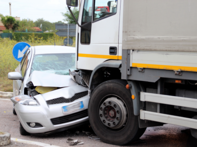 Different Ways You Can Sink Your Truck Accident Case